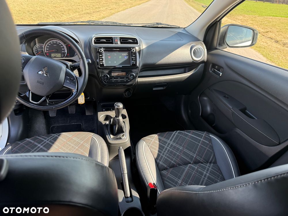 Mitsubishi Space Star 1.2 Intro Edition+ - 22