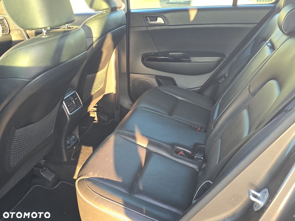 Kia Sportage 1.7 CRDI 2WD Edition 7 - 20