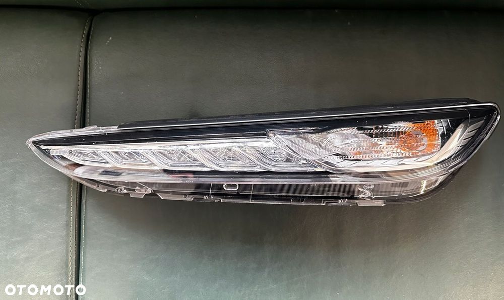 Lampa Lewa LED Hyundai Kona 2017-2020 DRL - 1