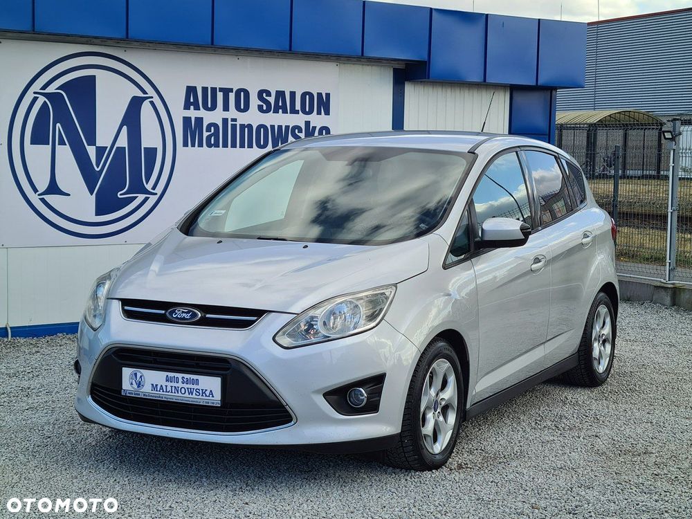 Ford C-MAX 1.6 TDCi Trend - 7