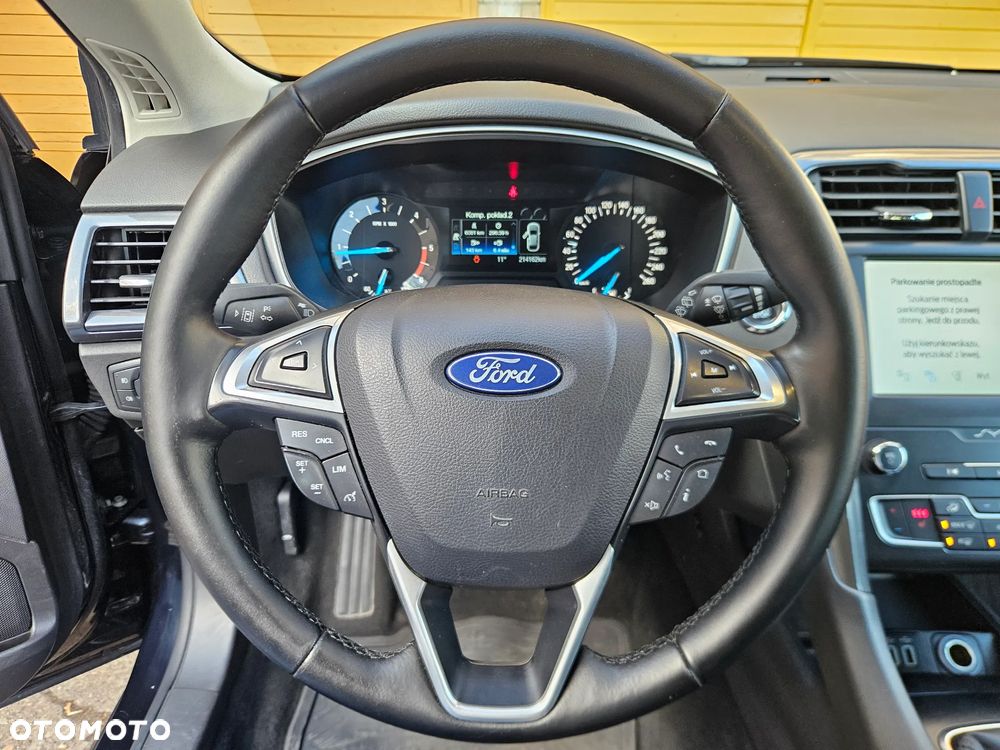 Ford Mondeo 2.0 EcoBlue Edition - 8