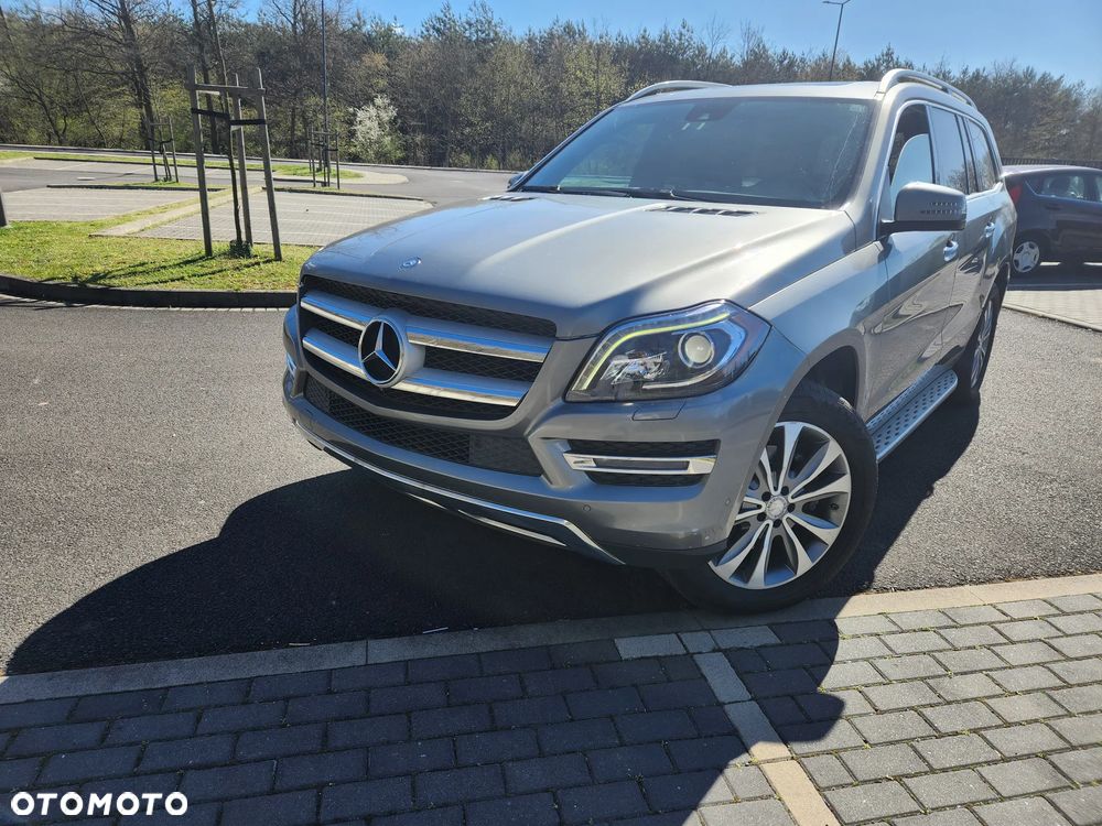 Mercedes-Benz GL - 1