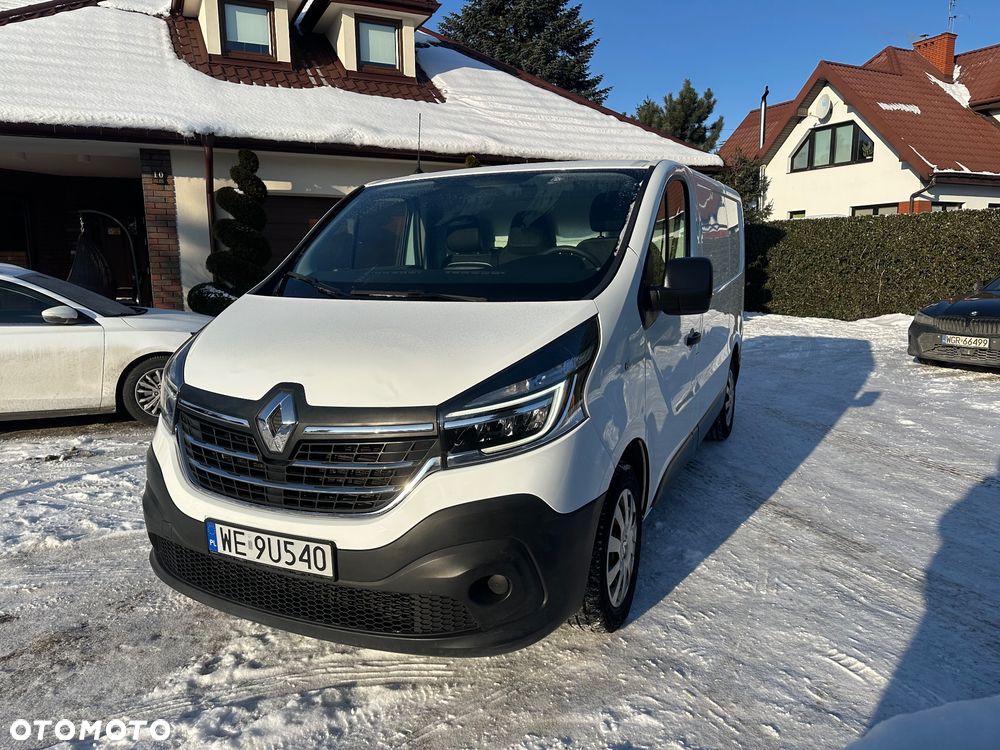 Renault trafic - 1