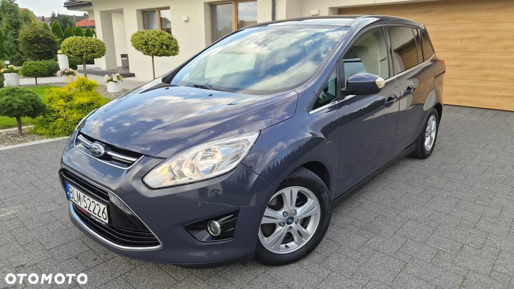 Ford Grand C-MAX 2.0 TDCi Titanium - 24