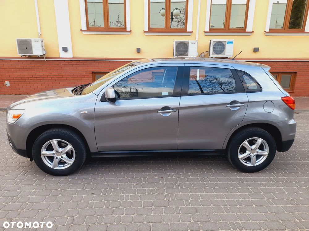 Mitsubishi ASX 1.6 Invite - 5