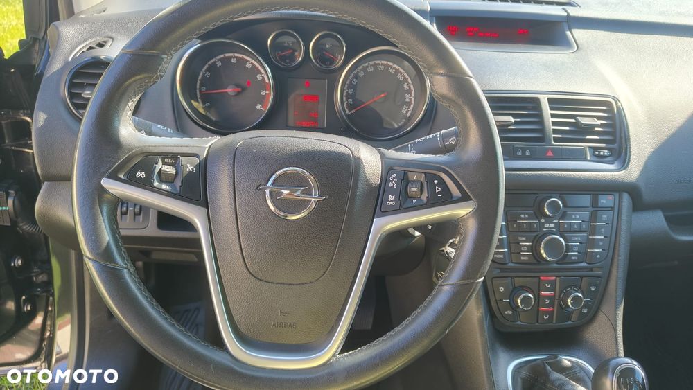 Opel Meriva 1.4 Innovation - 10