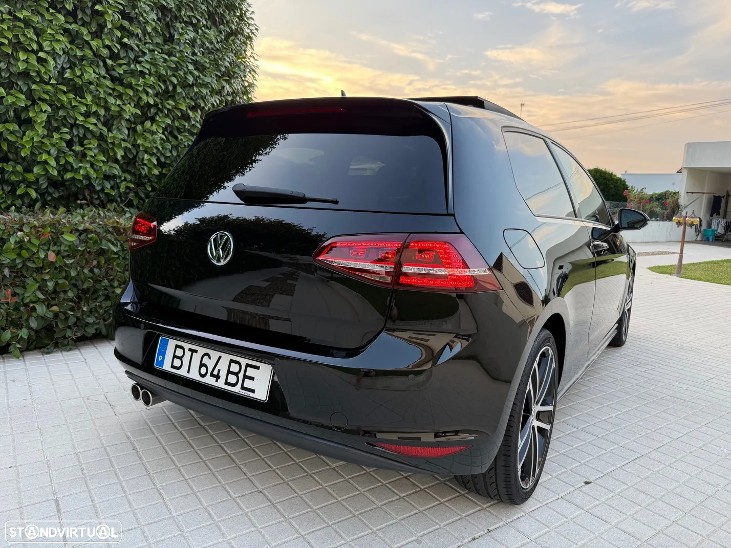 VW Golf 2.0 TDI GTD - 15