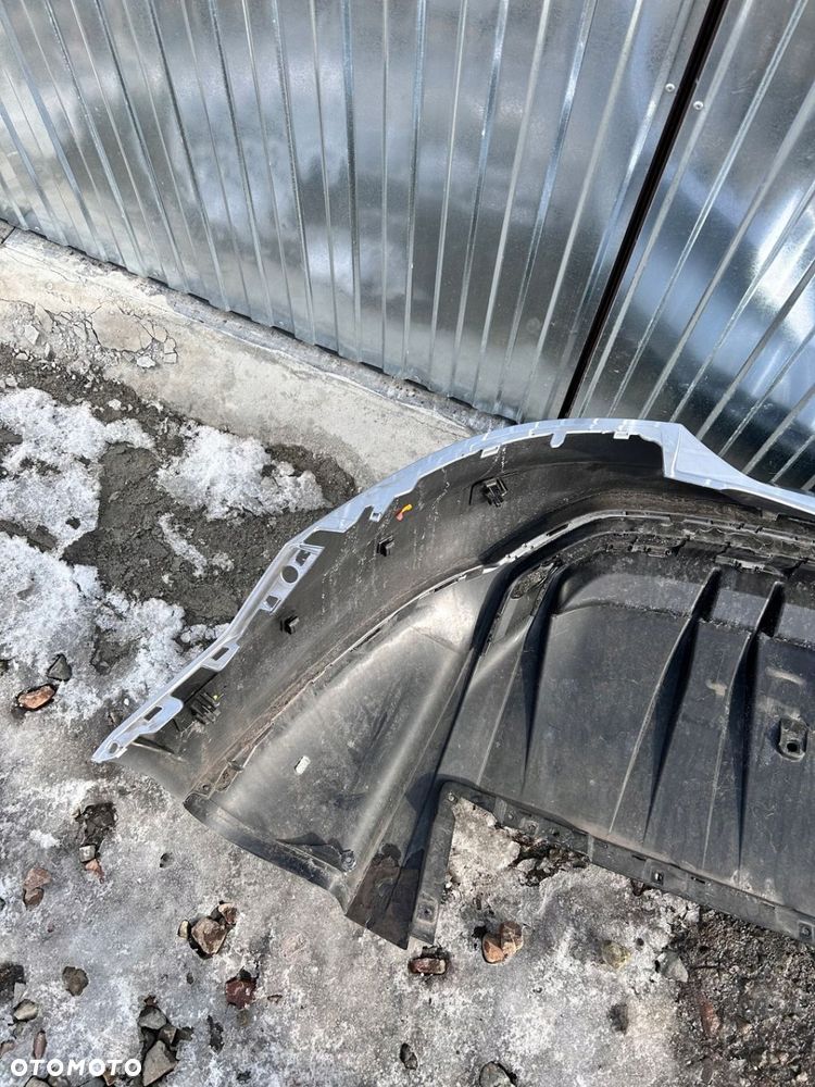 ZDERZAK TYŁ TYLNY AUDI E-TRON GT RS - 4