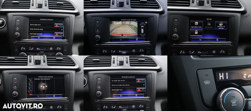 Renault Kadjar BLUE dCi 115 BOSE EDITION - 12