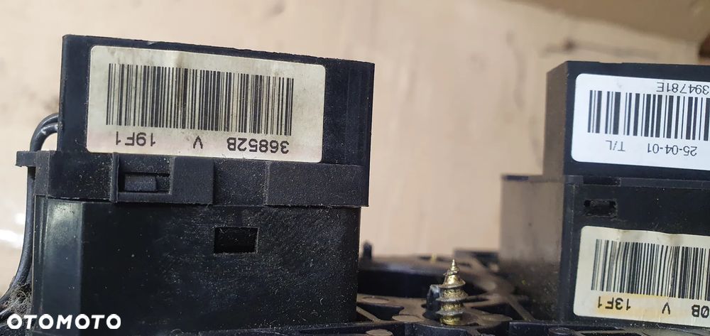 Przełącznik zespolony manetki pająk Nissan Almera Tino 257SA-54394781E 54035040 - 9