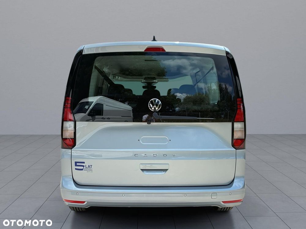 Volkswagen Caddy Maxi 1.5 TSI DSG - 6