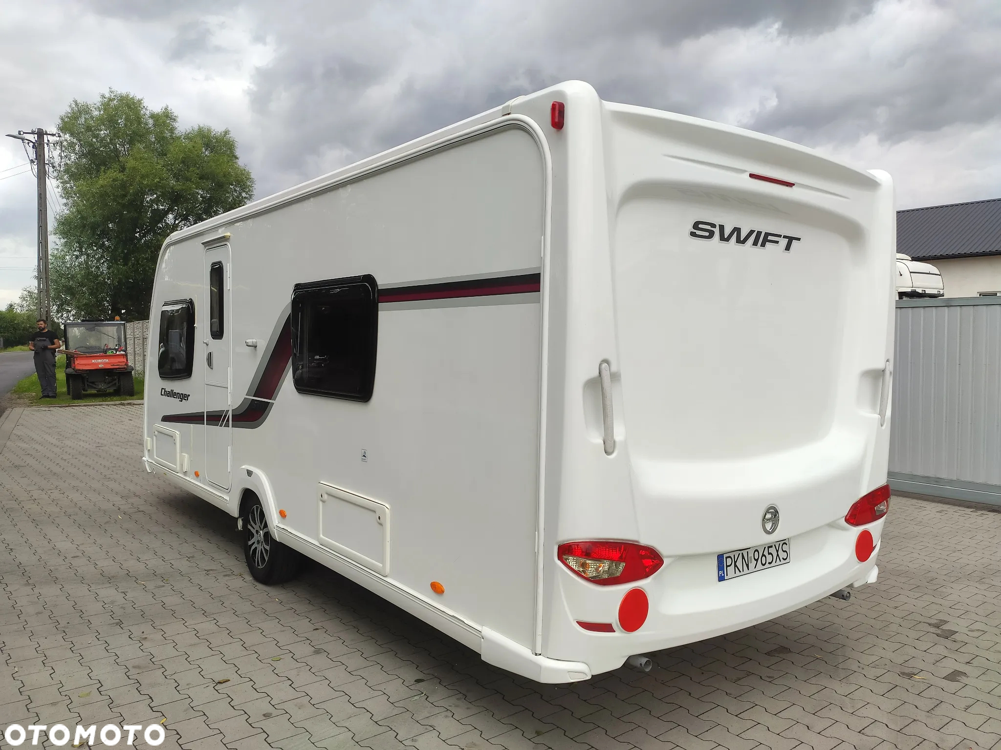 SWIFT CHALLENGER 570 SR - 7