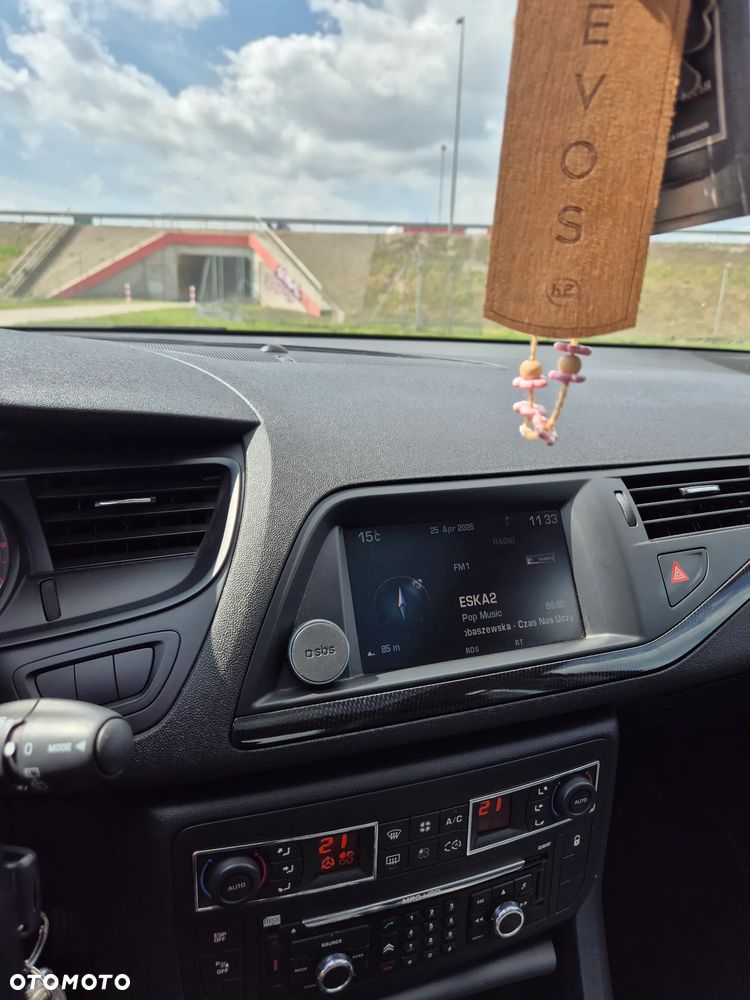 Citroën C5 HDi 135 Automatik Business Class - 14