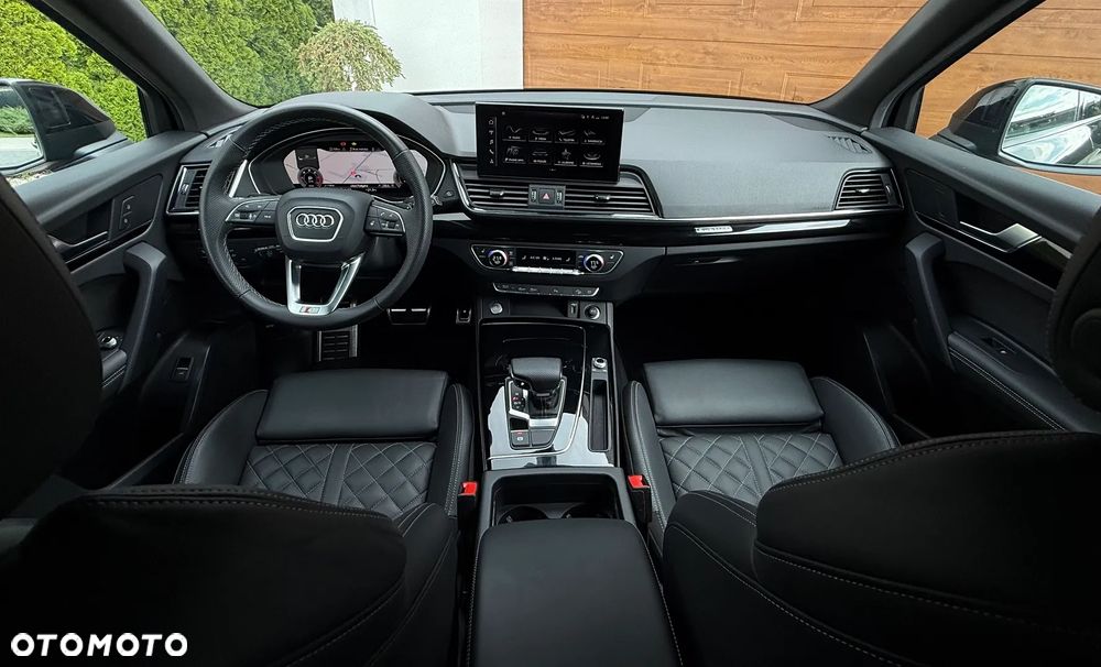 Audi Q5 40 TDI quattro S tronic S line - 11