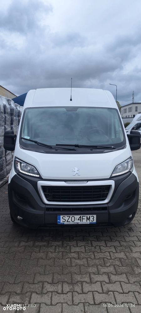 Peugeot Boxer - 6
