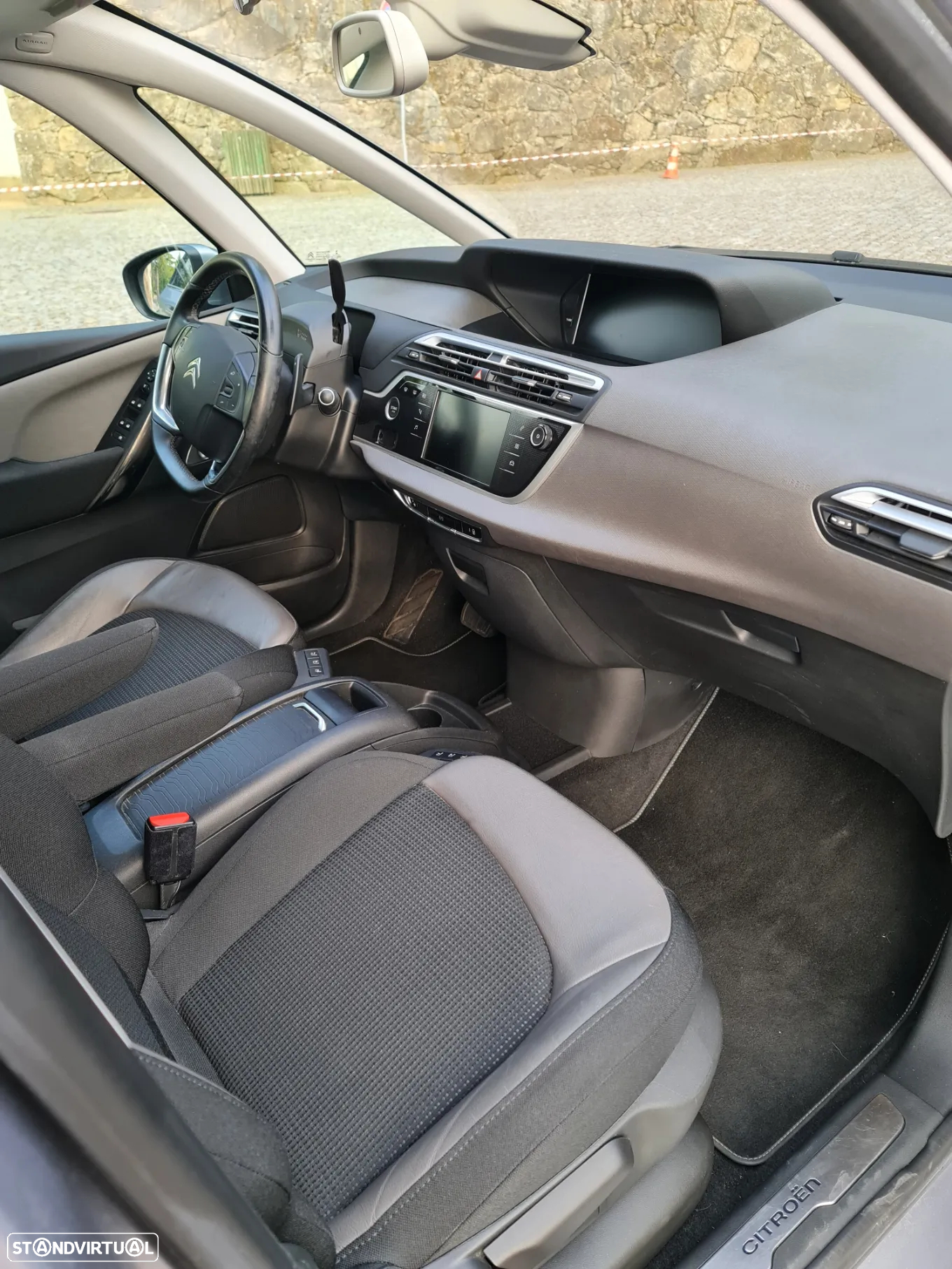 Citroën C4 Spacetourer 1.2 PureTech Feel EAT8 - 17