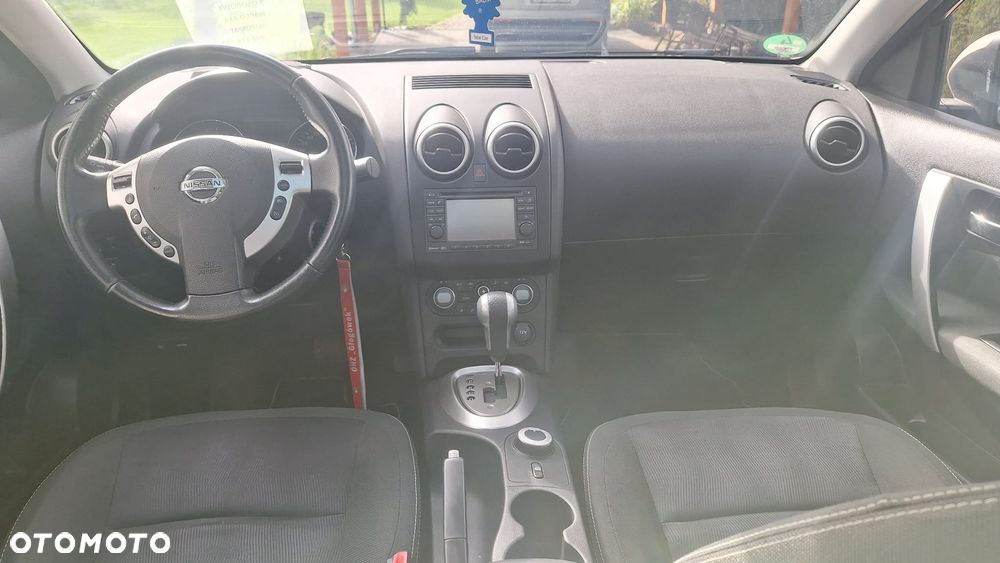 Nissan Qashqai+2 2.0 dCi DPF 4x4 tekna - 21