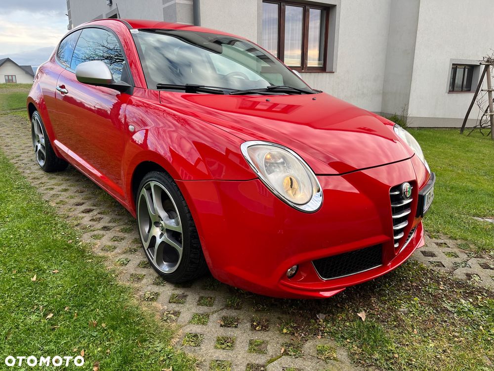Alfa Romeo Mito 1.4 TB Progression - 3
