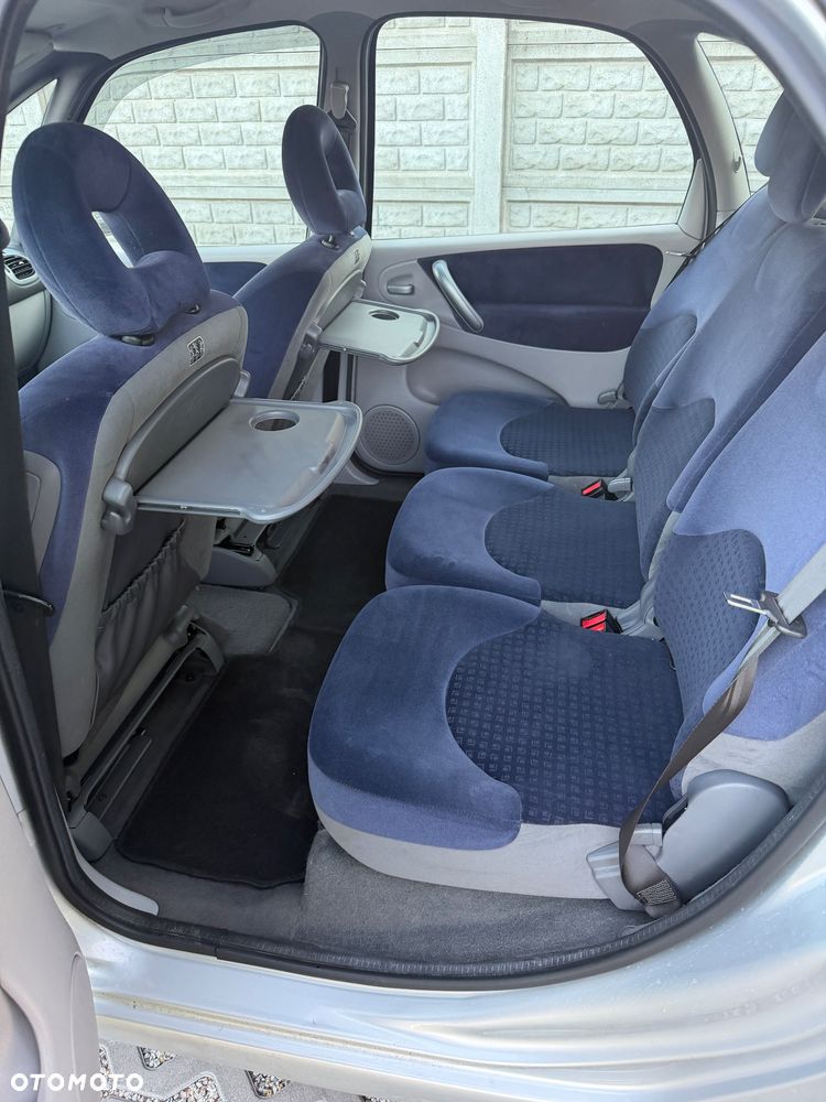 Citroën Xsara Picasso 2.0 Automatik Exclusive - 12