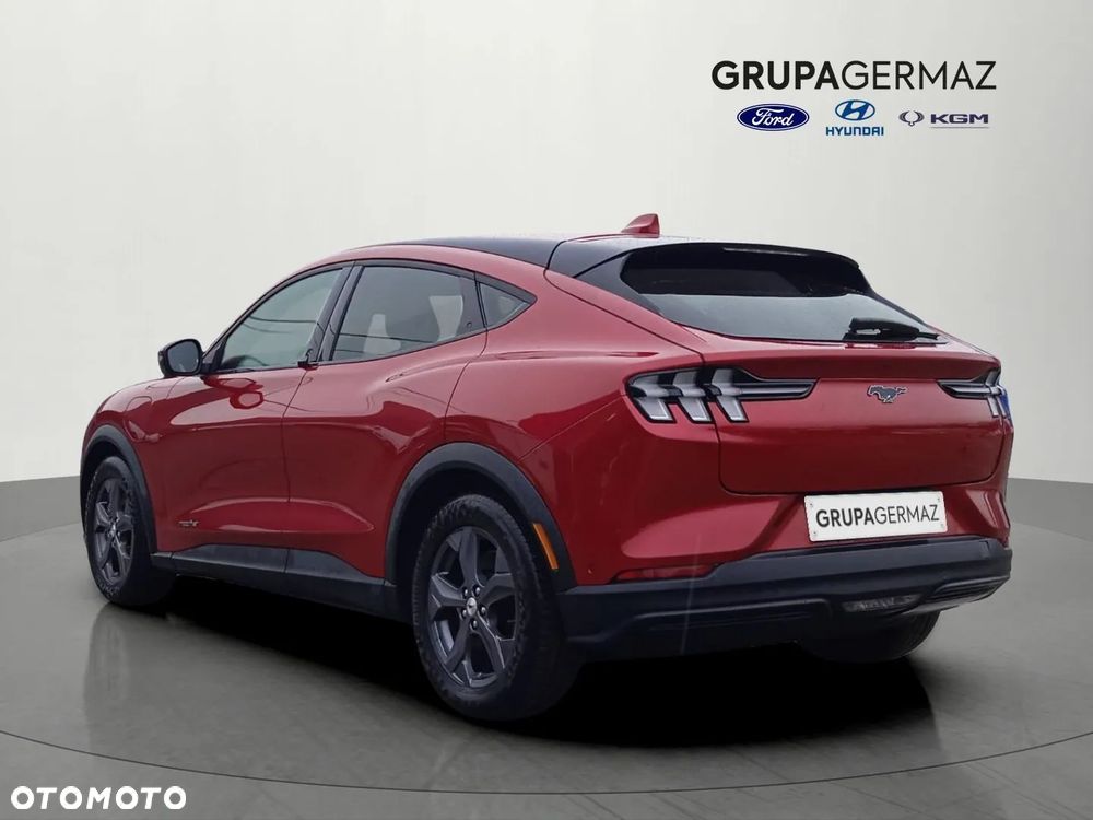 Ford Mustang Mach-E 75kWh RWD - 10