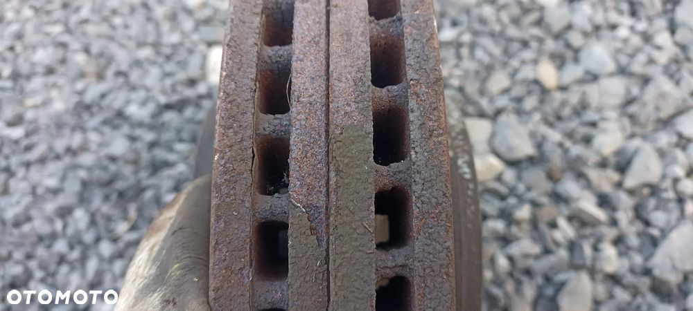 AUDI A6 C6 ZACISKI HAMULCOWE TARCZE  SWAP NA 320mm - 6