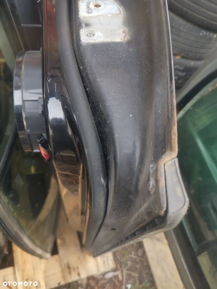 DRZWI LEWE PRZEDNIE VW VOLKSWAGEN PASSAT B6 LC9X - 7