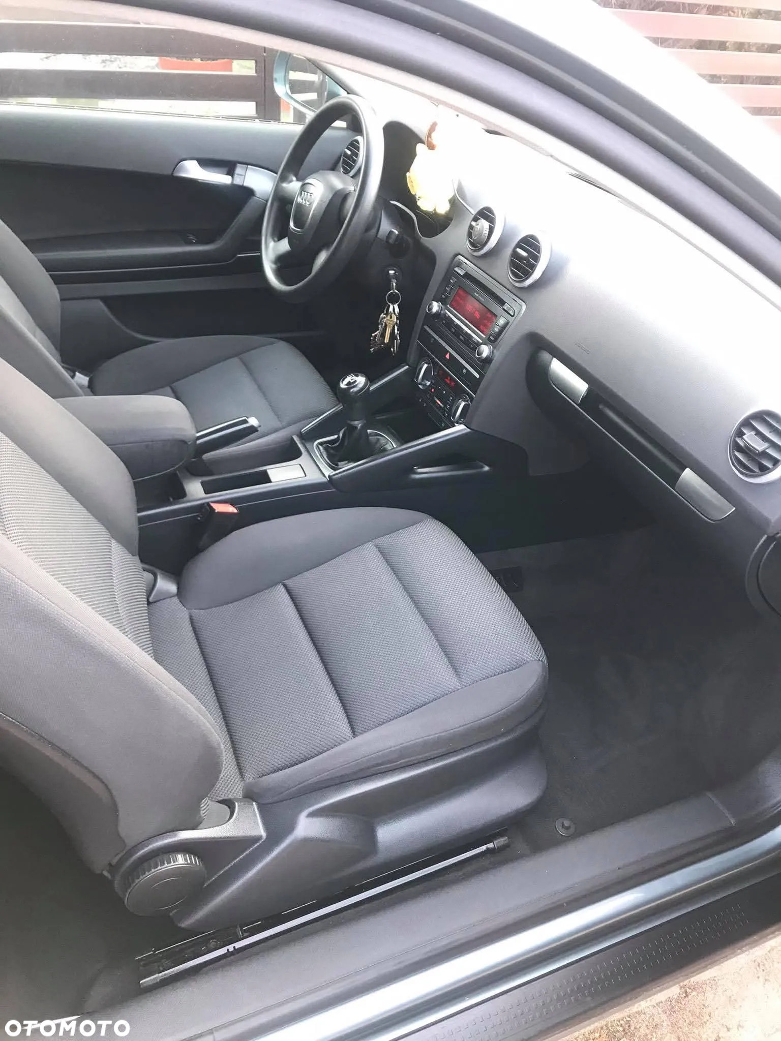 Audi A3 - 5