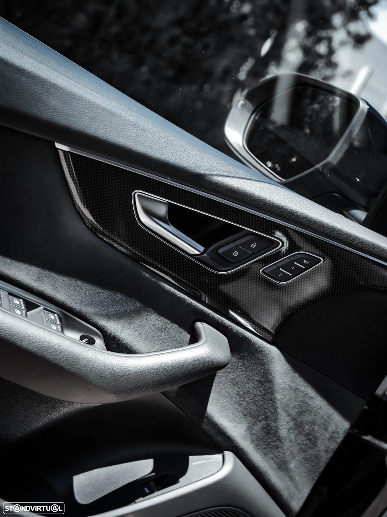 Audi SQ8 S Q8 TFSI quattro tiptronic - 19