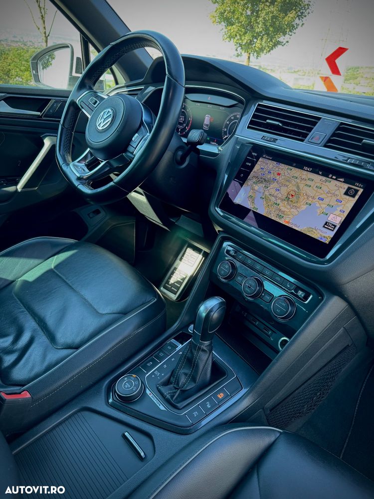 Volkswagen Tiguan 2.0 TDI DSG 4Mot Highline - 9