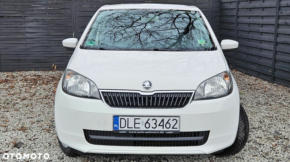 Skoda Citigo 1.0 MPI Green tec Style - 6