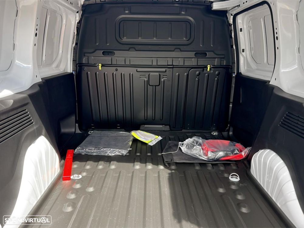 Opel Combo Electric Crew Van 50KWH Auto - 13