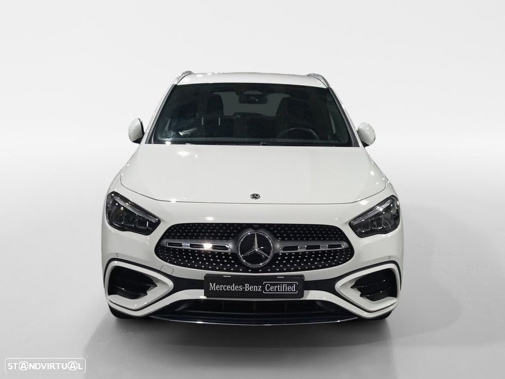 Mercedes-Benz GLA 250 e - 8