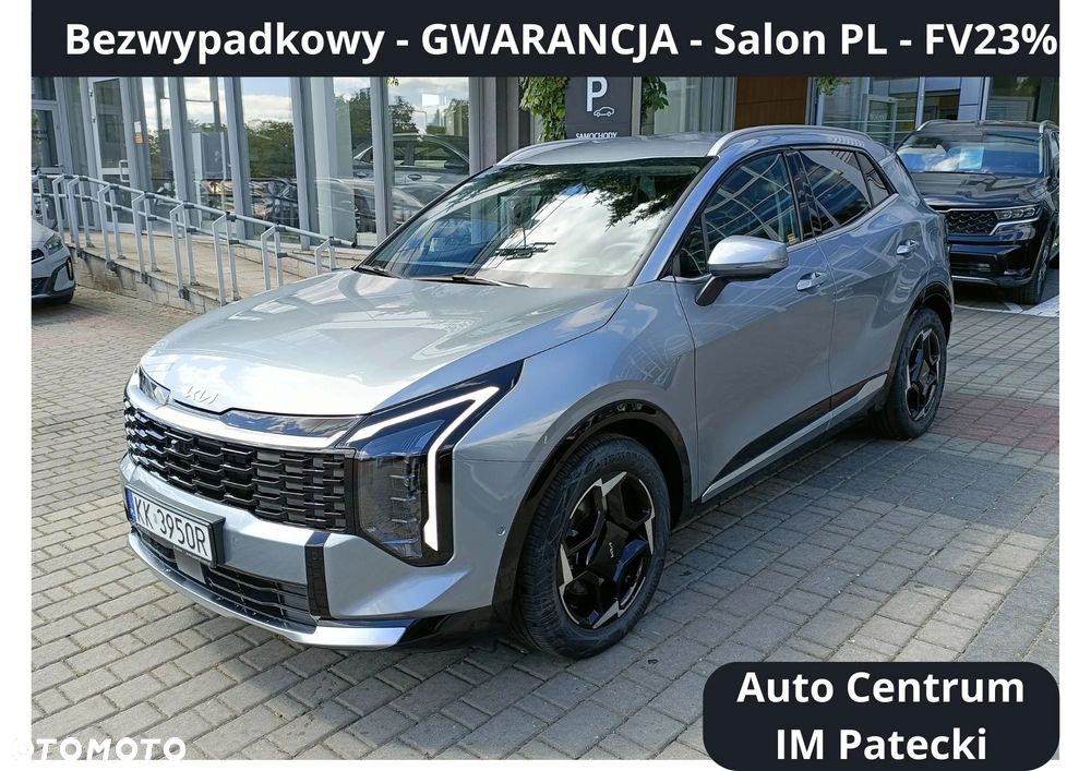 Kia Sportage 1.6 T-GDI Business Line 2WD DCT - 2