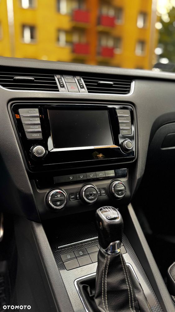 Skoda Octavia - 7