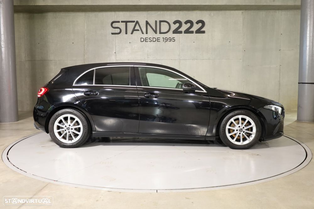 Mercedes-Benz A 180 d Progressive Aut. - 5