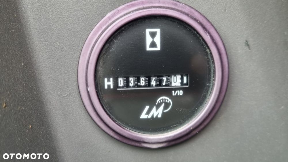 Volvo ECR50D/ 2017r/ 3600Mth/ Maszyna sprowadzona - 11