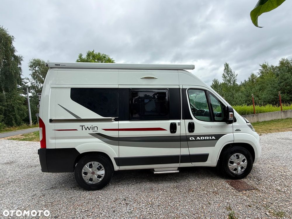 Fiat Ducato Adria Twin 500S - 3