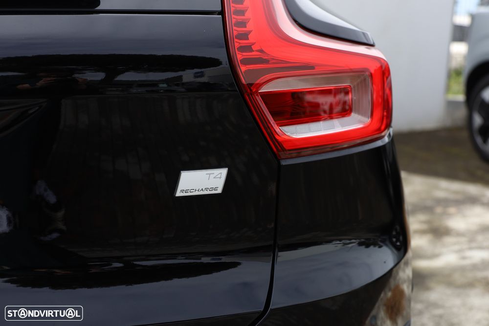 Volvo XC 40 1.5 T4 PHEV Essential - 28