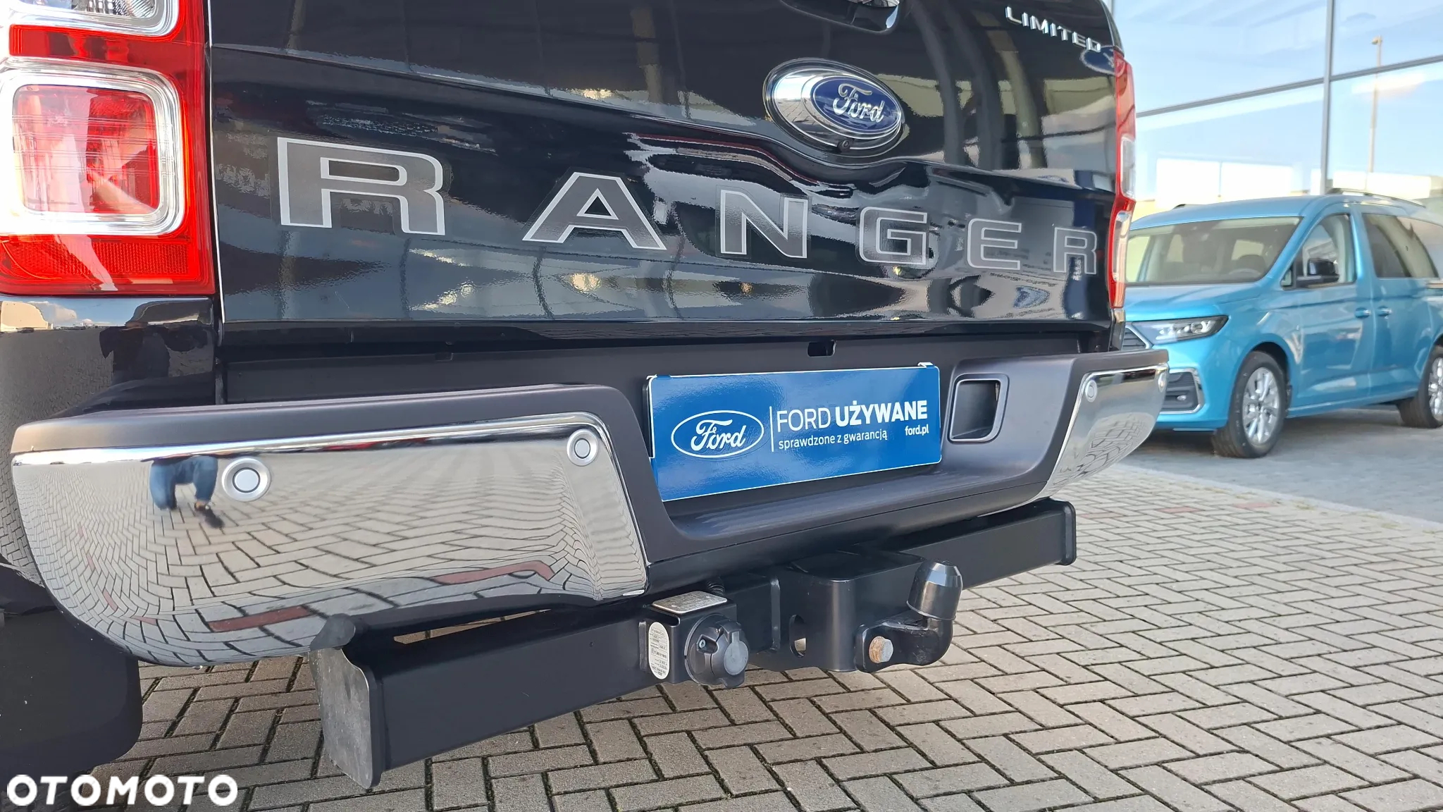 Ford Ranger 2.0 EcoBlue 4x4 DC Limited - 14