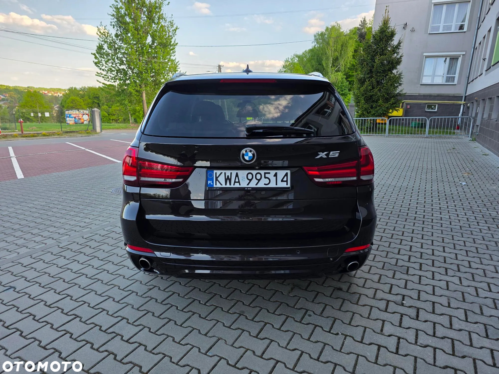 BMW X5 xDrive35i - 9