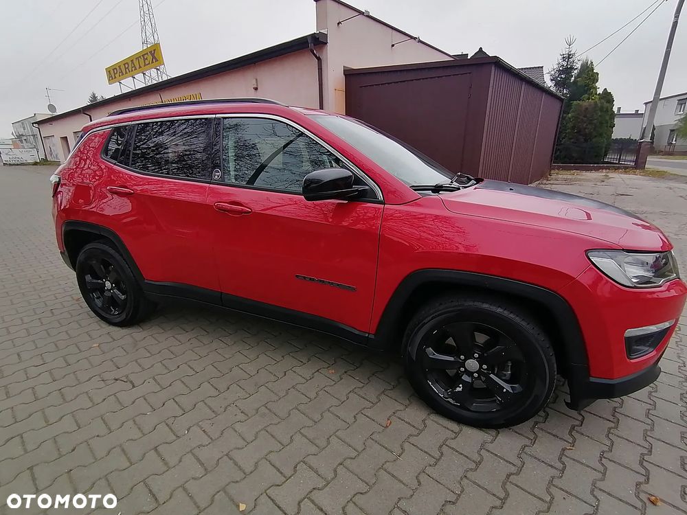 Jeep Compass 1.6 MultiJet Longitude - 7