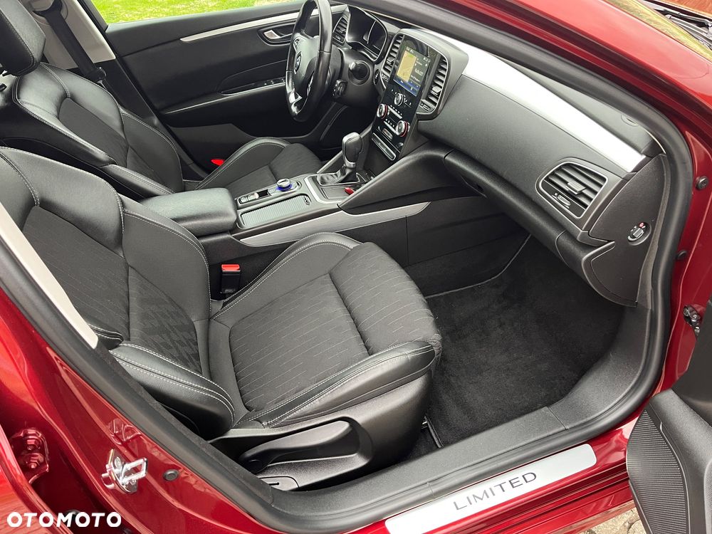 Renault Talisman 1.3 TCe FAP Limited EDC - 10