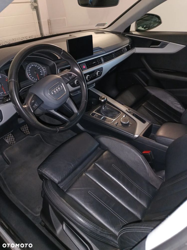 Audi A4 - 10