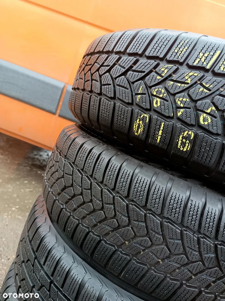 185/65R14 Opony Zimowe Zima Firestone Winterhawk 6mm Alu-Rad Legnica - 3