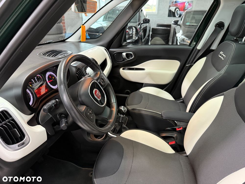 Fiat 500L 0.9 8V Twinair Lounge S&S - 15
