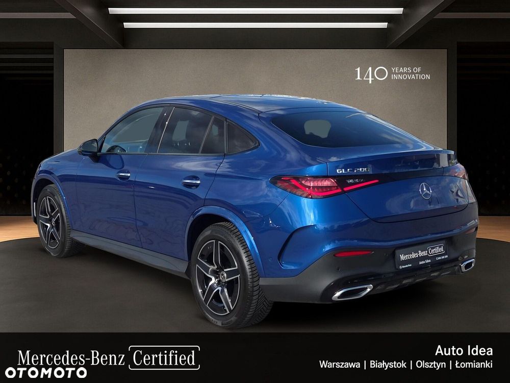 2025 Mercedes-Benz GLC 200 mHEV 4-Matic AMG Line, photograph 3
