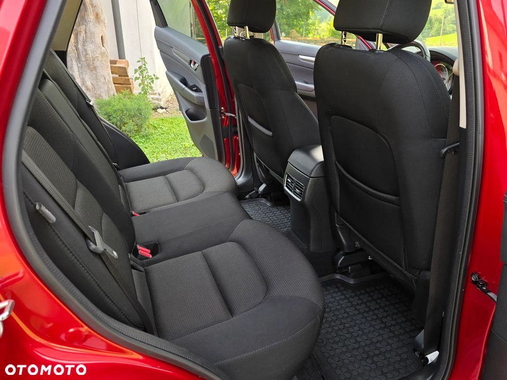 Mazda CX-5 SKYACTIV-G 165 Center-Line - 33