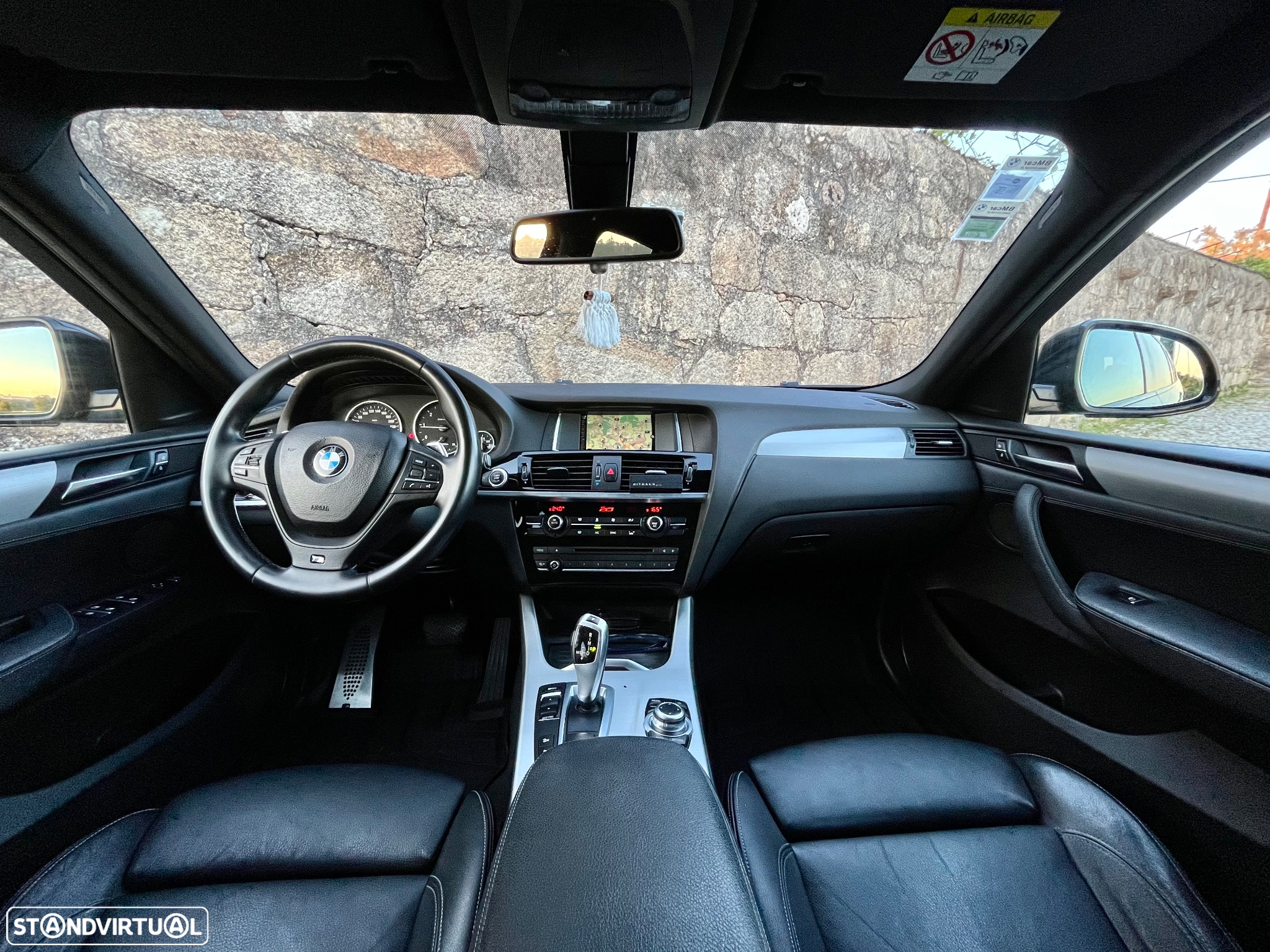 BMW X4 20 d xDrive Pack M Auto - 33