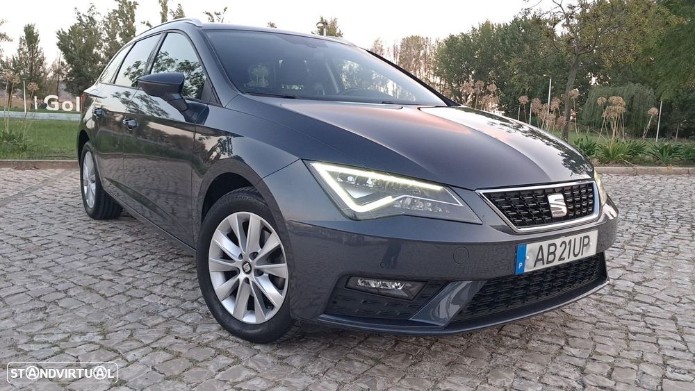 SEAT Leon ST 1.6 TDI Style S/S - 3