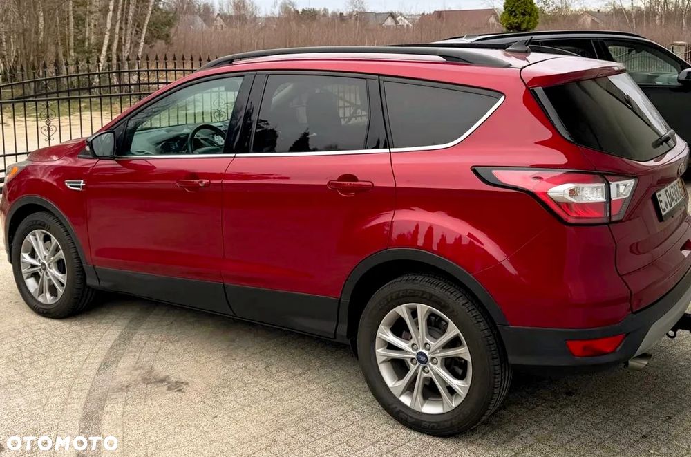 Ford Escape - 6